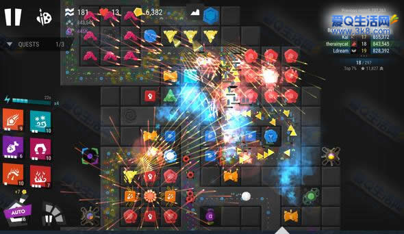 Steamϲ+1 Infinitode 2-Infinite Tower Defense-www.iqnew.com