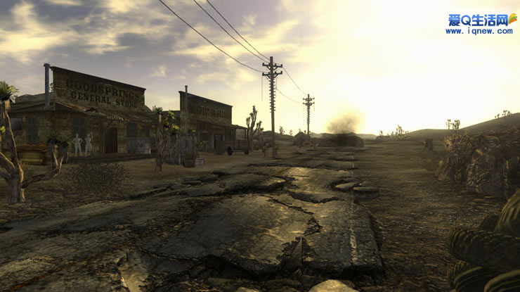 Epic喜+1免费领取《Fallout: New Vegas》终极版