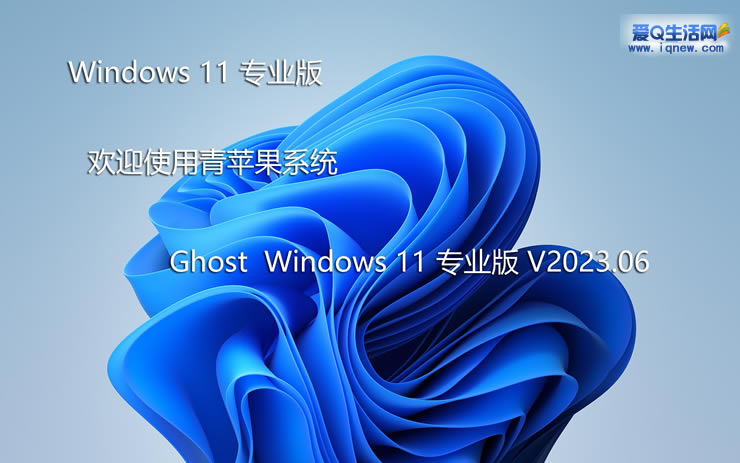 Ghost Win11最新专业版下载 纯净版x64-www.iqnew.com