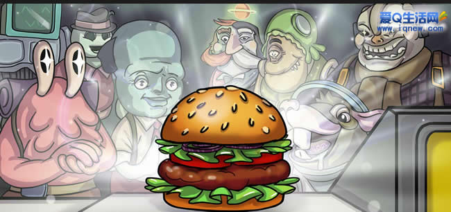 epicϲһȡGodlike Burger ʳϷ_www.iqnew.com