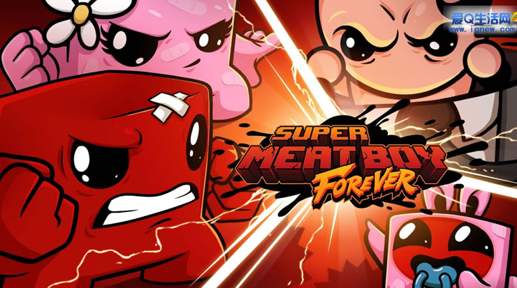 Epicϲ1ȡSuper Meat Boy ForeverϷ-www.iqnew.com