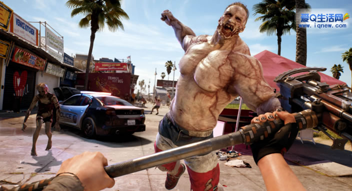 Epic喜加2免费领《Dead Island 2》等游戏 - 线报Push