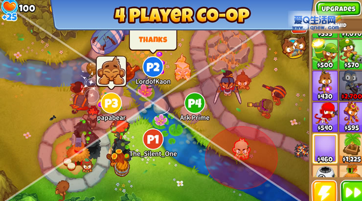 Epicϲ��1�����ȡ��Bloons TD 6����Ϸ-www.iqnew.com