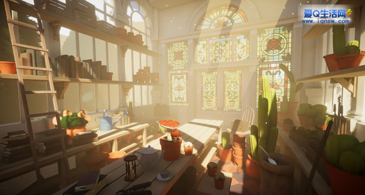 Epic喜加1免费领取《Botany Manor》游戏 - 线报酷