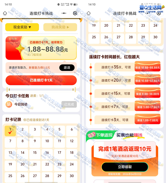 ͬ�����������򿨱ص�18.88-88.88Ԫ�ֽ� -www.iqnew.com