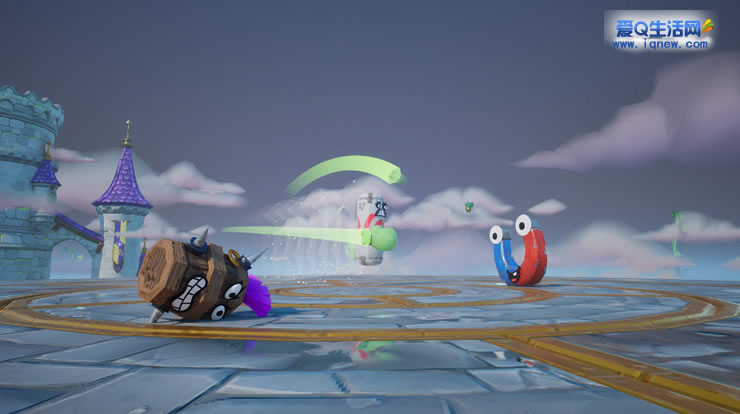 Epic喜加2免费领取《Prop Sumo》等游戏-www.iqnew.com