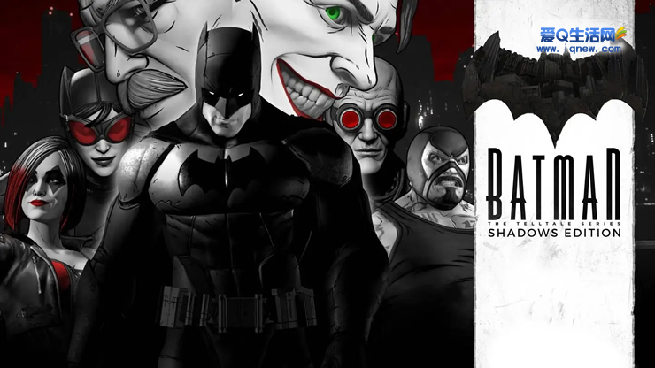 Epic喜加1免费领《Telltale’s Batman Shadows Edition》游戏 - 线报酷